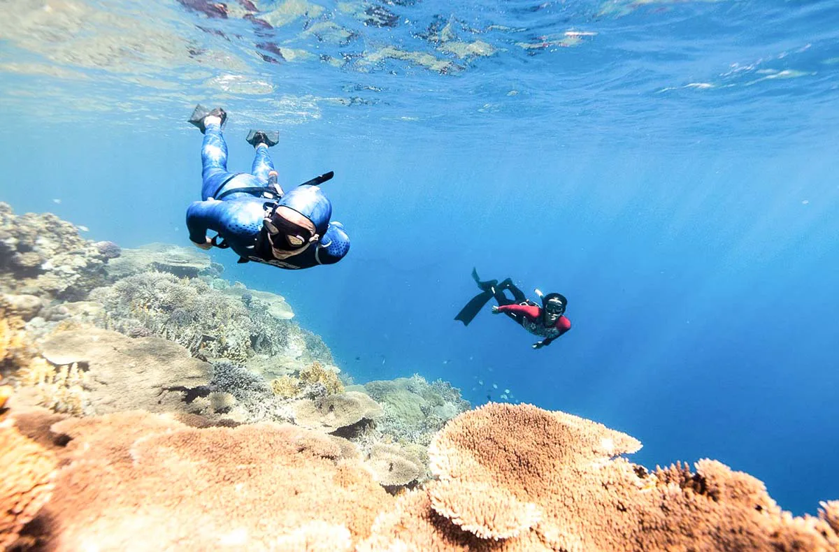Freediving Tageskurs Ettenheim - 1