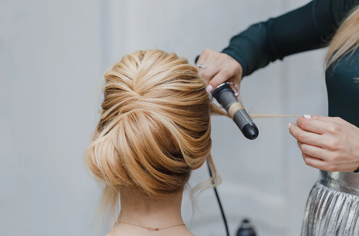 Frisuren & Haarstyling Workshop Neuss - 1