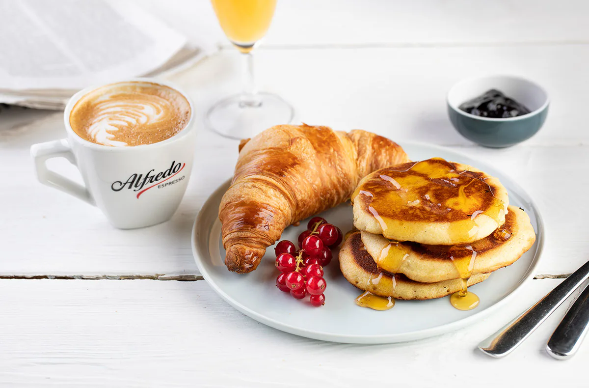 Frühstück & Führung Frauenkirche Dresden für 2 - 2