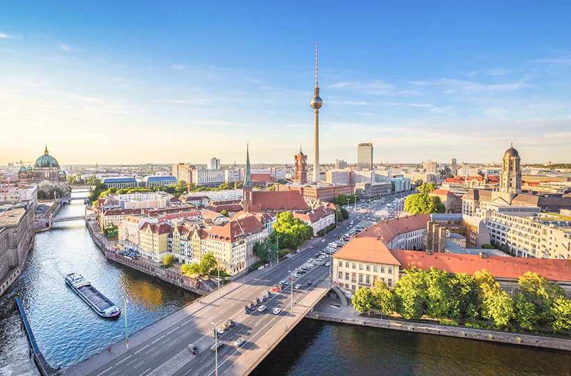 Frühstück & Mauermuseum Berlin für 2