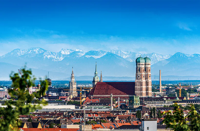 Frühstück & Studio der Wunder München für 2