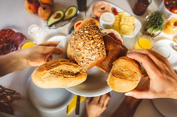 Frühstücken gehen Düsseldorf für 2