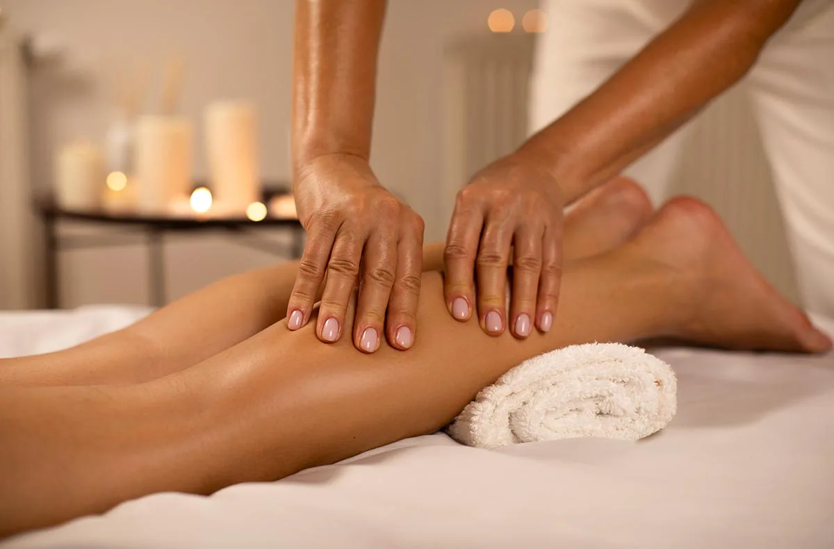 Fußpflege mit Massage Bad Salzuflen - 2