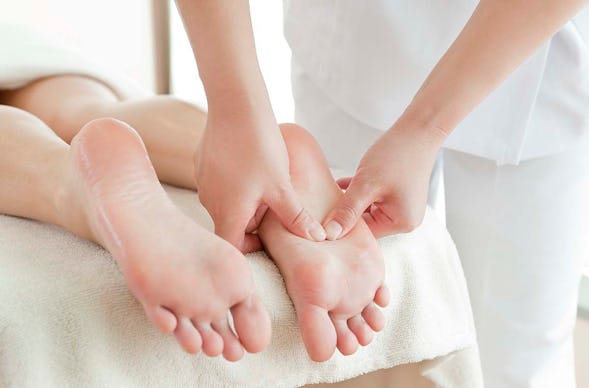 Fußreflexzonenmassage Rheinbach
