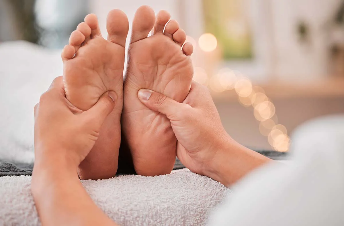 Fußreflexzonenmassage Rheinbach - 2