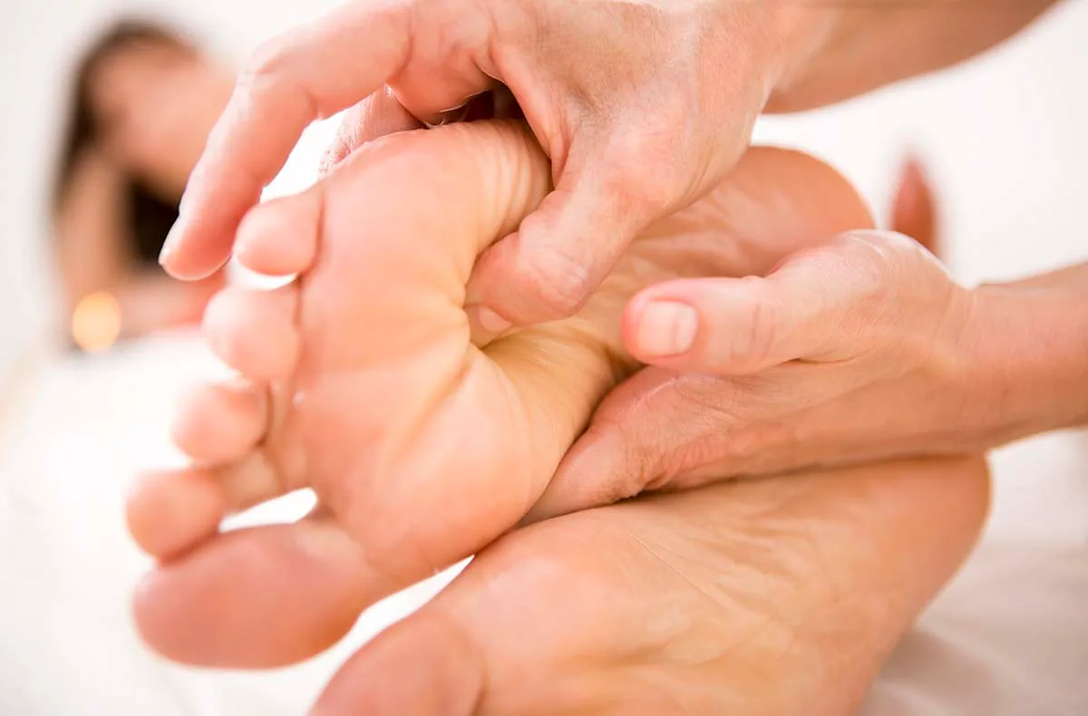 Fußreflexzonenmassage Rheinbach - 3
