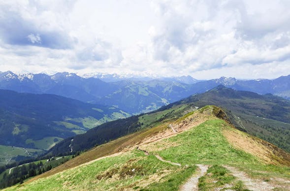 Genusswanderung Saalfelden am Steinernen Meer