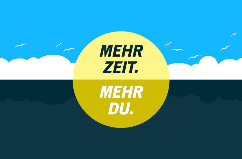 Flexibles Geschenk Rente (Mehr Du)