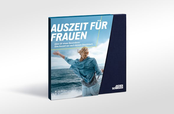 Geschenkbox für Frauen