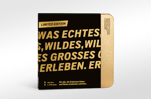 Geschenkbox Limited Edition