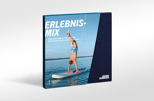 Geschenkbox Erlebnismix