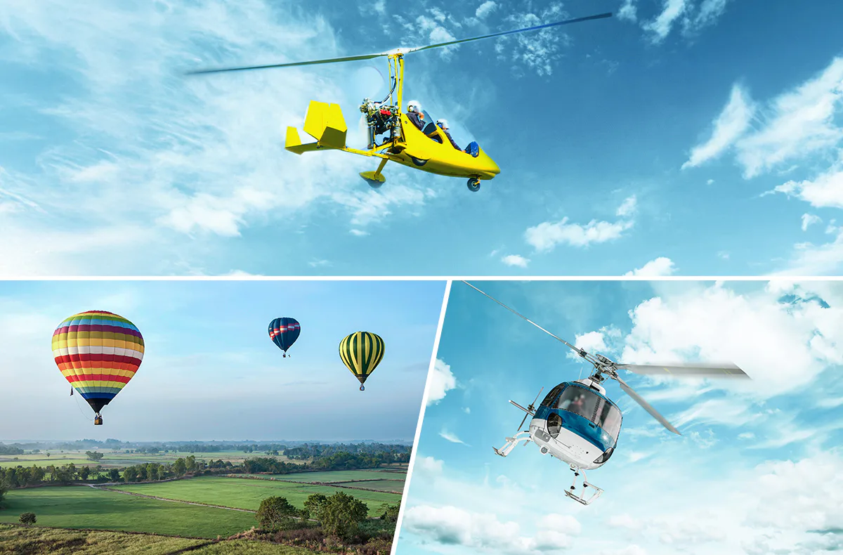 Geschenkbox Fliegen & Fallen als PDF - 3