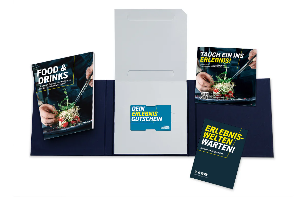 Geschenkbox Food & Drinks - 2