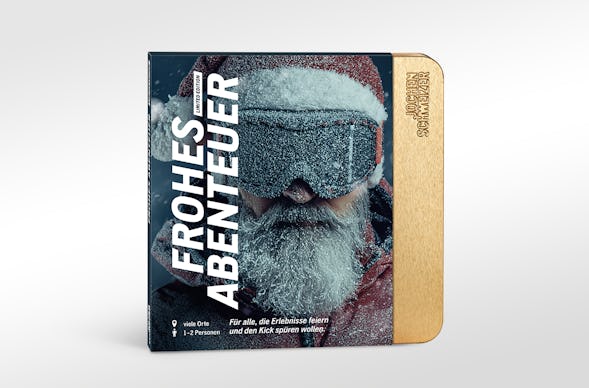 Geschenkbox Frohes Abenteuer