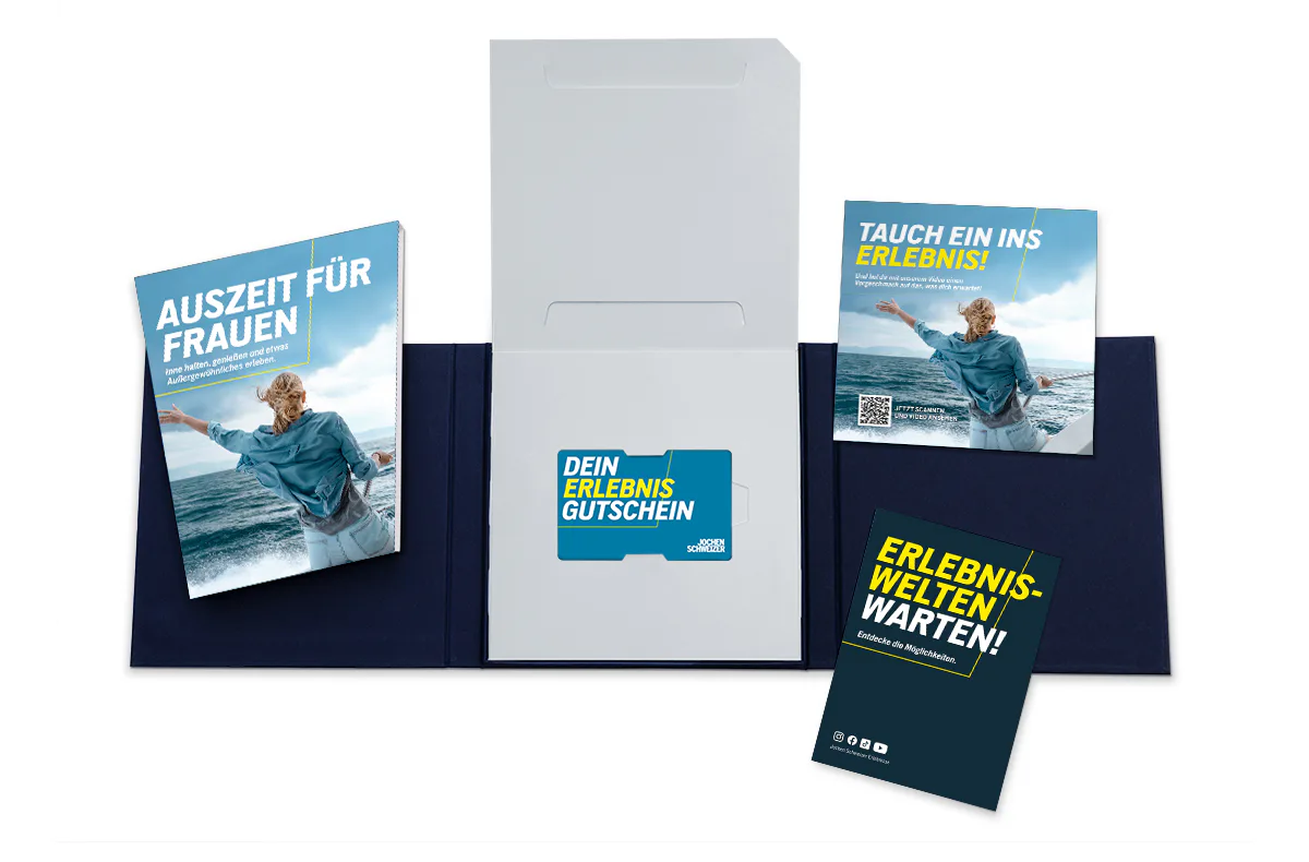 Geschenkbox für Frauen - 2