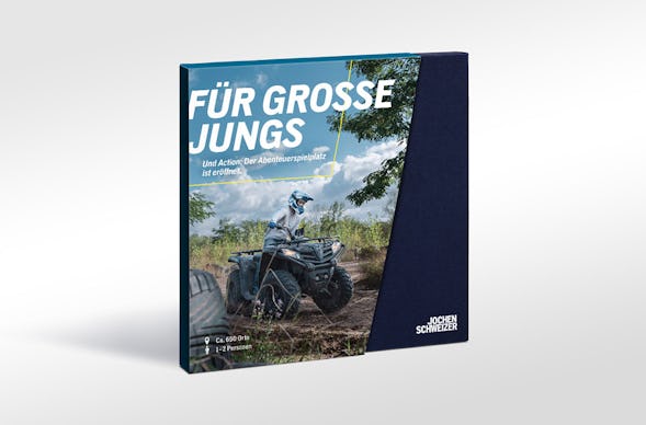 Geschenkbox für Männer