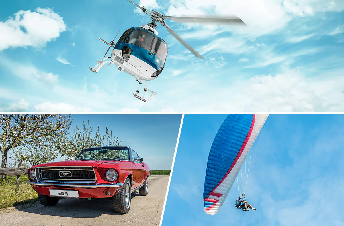 Geschenkbox für Männer - 3