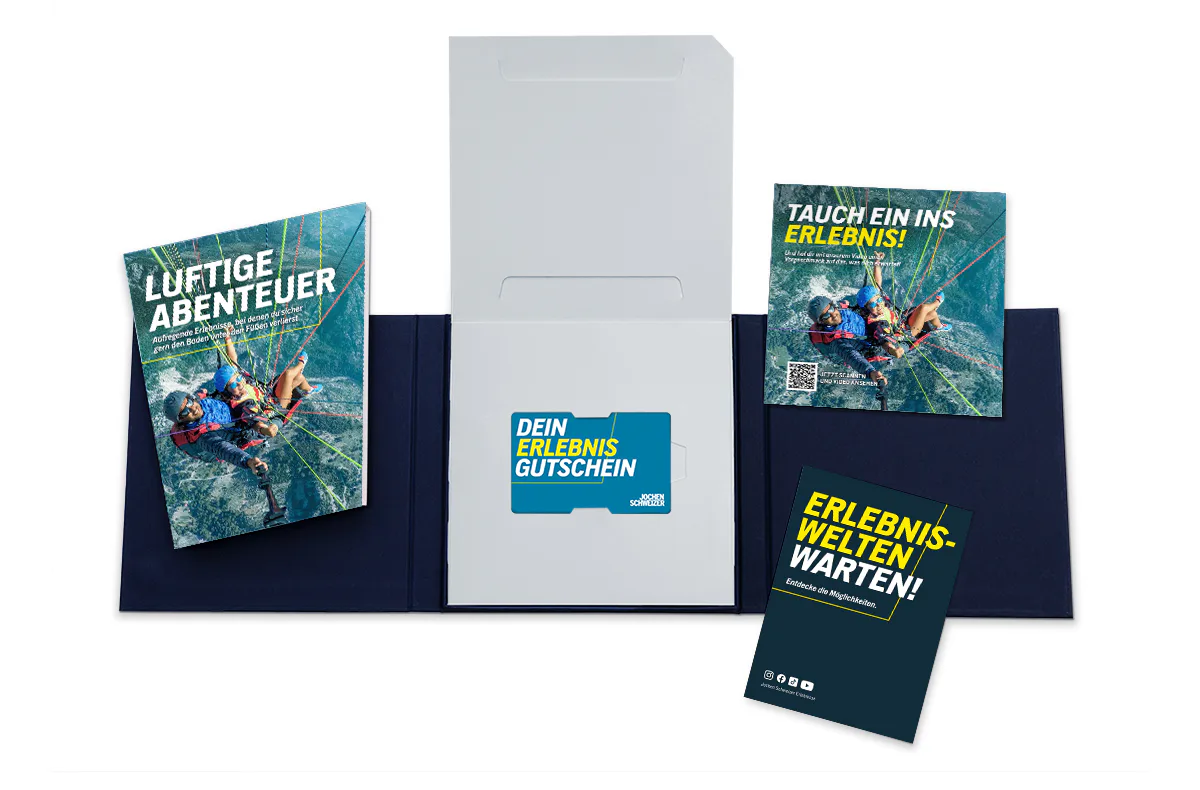 Geschenkbox Luftige Abenteuer - 2