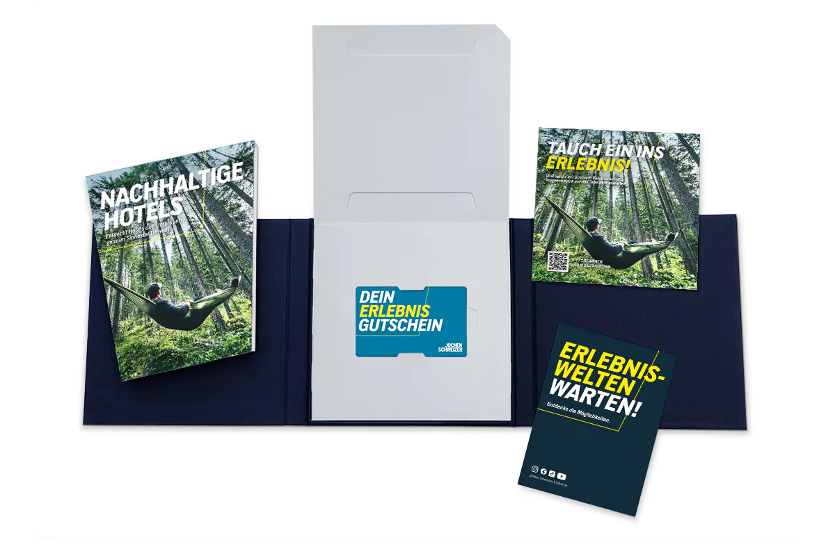 Geschenkbox Nachhaltige Hotels - 2