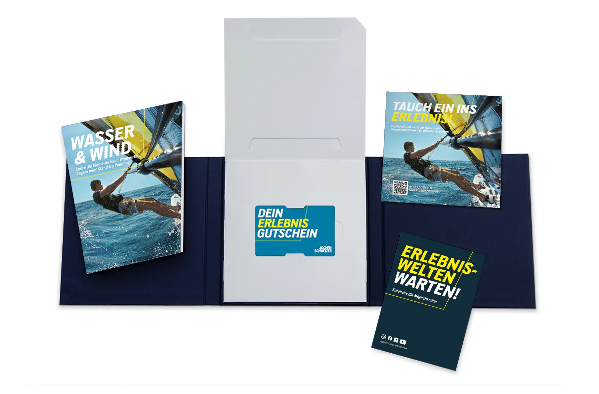 Geschenkbox Wasser & Wind - 2