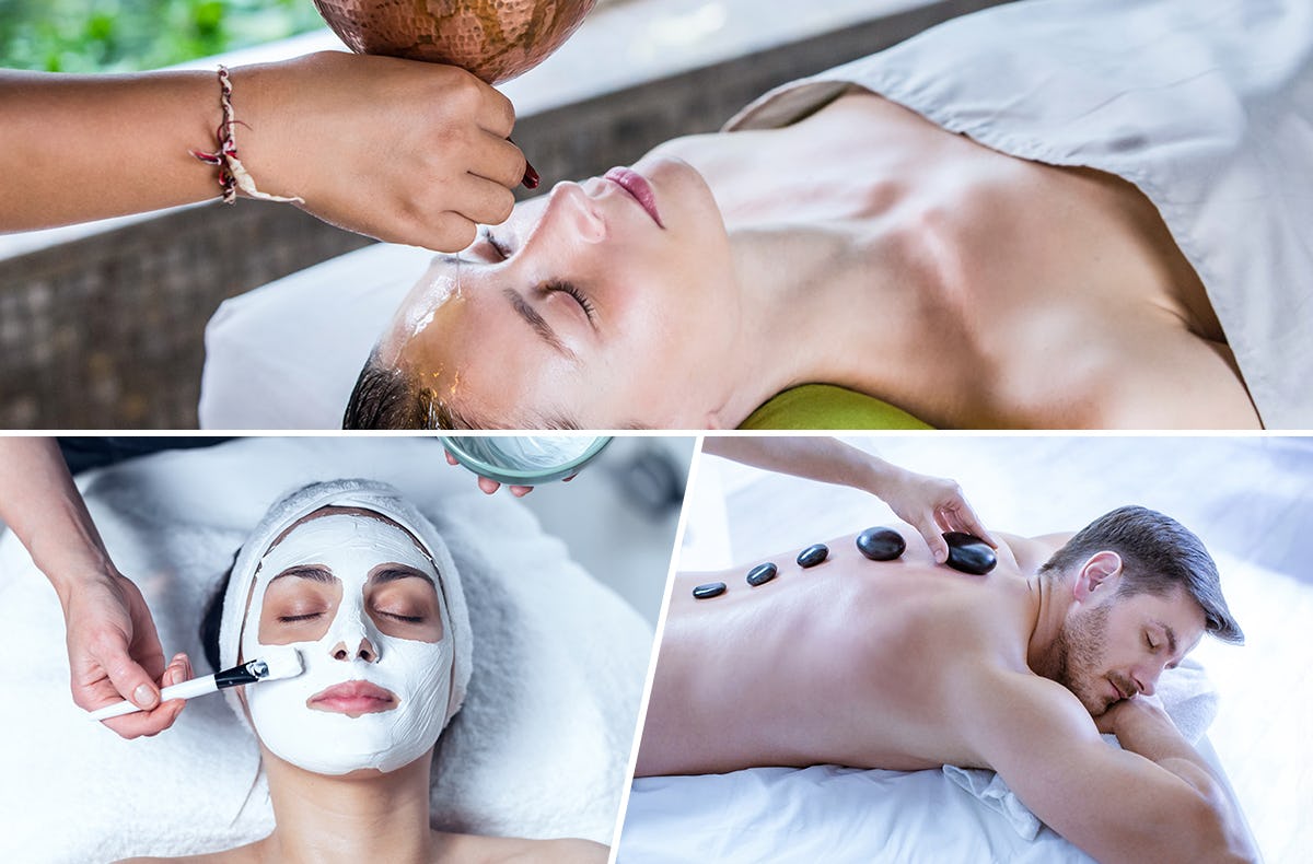 Geschenkbox Wellnessbehandlungen - 3