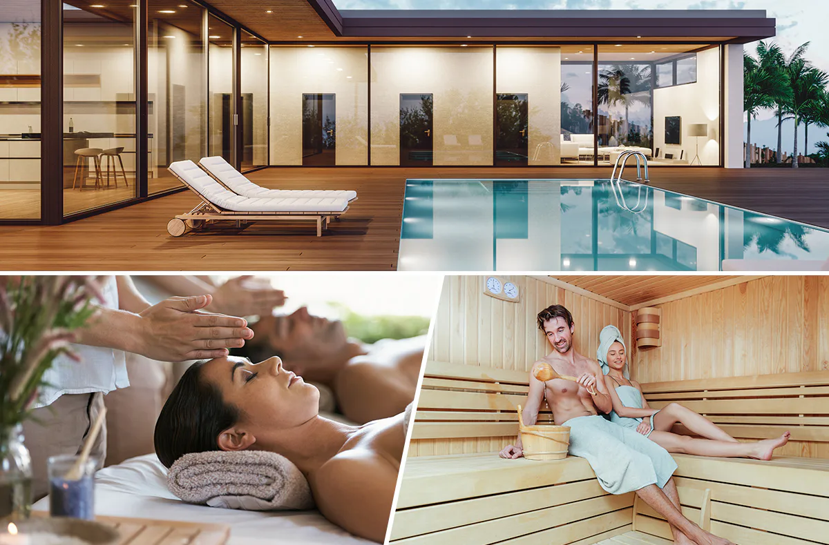 Geschenkbox Wellnessurlaub - 3