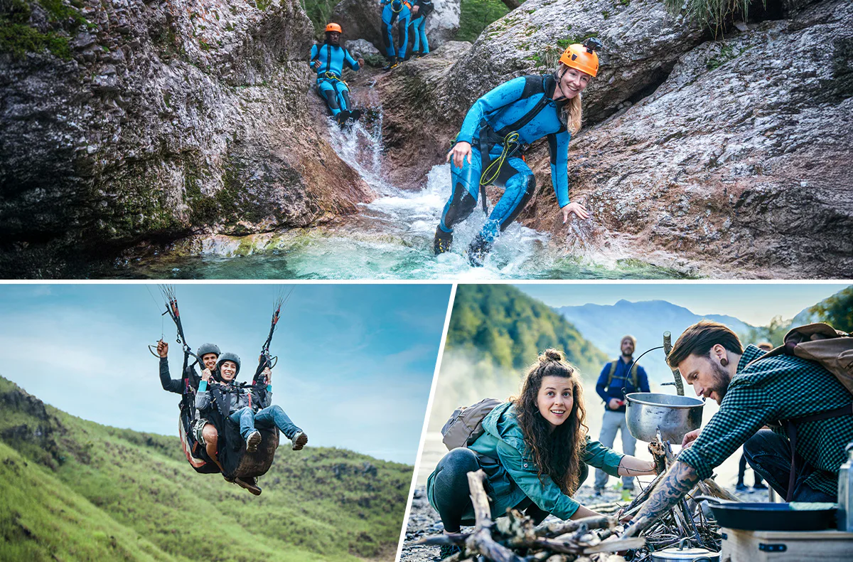 Geschenkbox Zeit für Nervenkitzel - 4