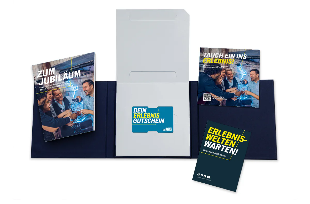 Geschenkbox Zum Jubiläum - 2