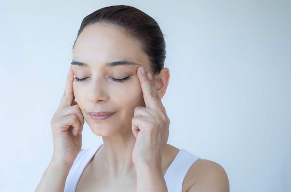 Gesichts Yoga Immenstadt (Privatstunde)