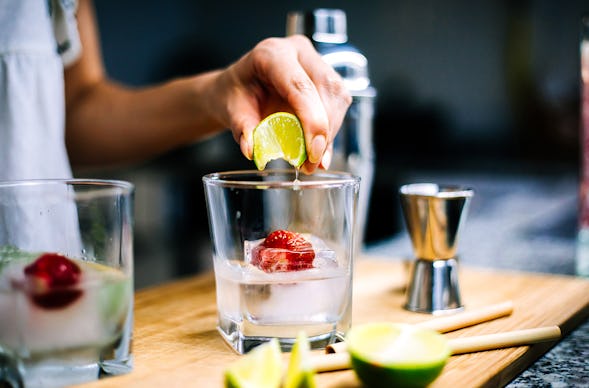 Gin Degustation Zürich