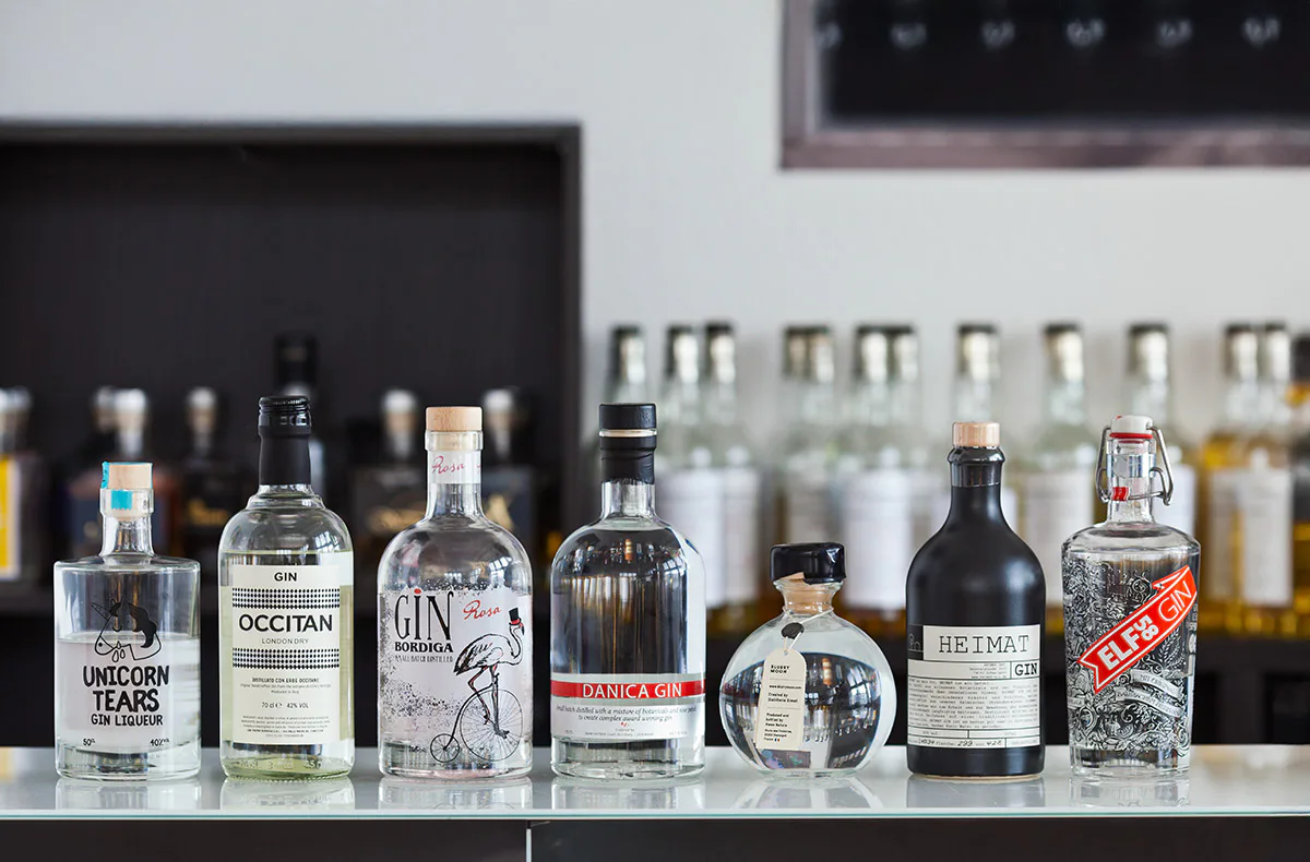 Gin Seminar Frankfurt am Main (für Einsteiger) - 3