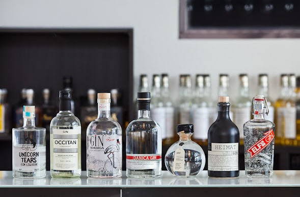 Gin Seminar Köln (für Einsteiger)