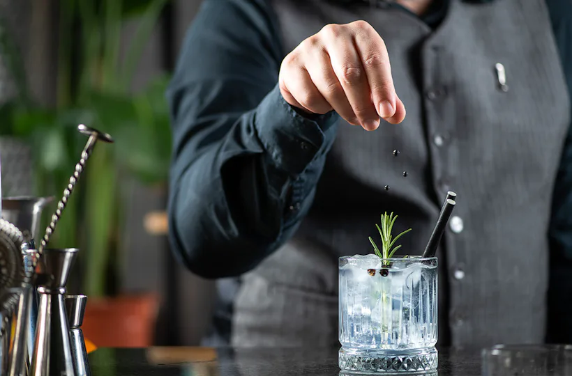 Gin Tasting Frankfurt