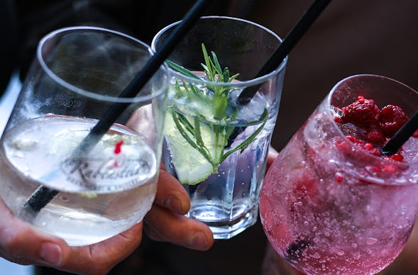 Gin Tasting Bad Berneck