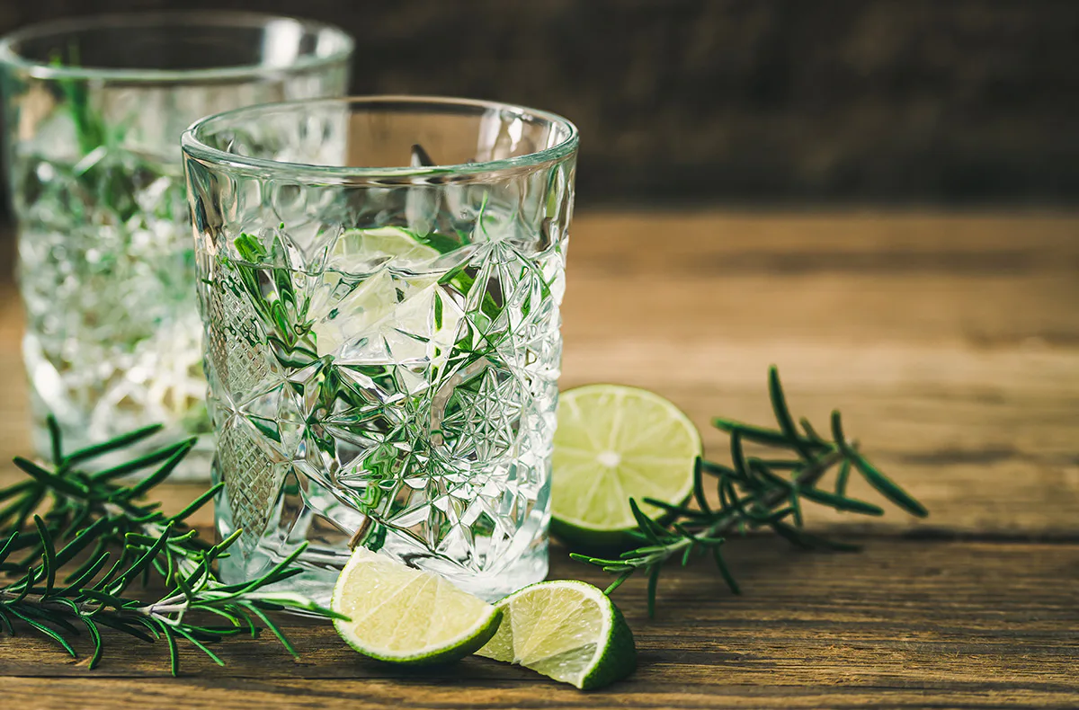 Gin Tasting Düsseldorf für 2 - 1