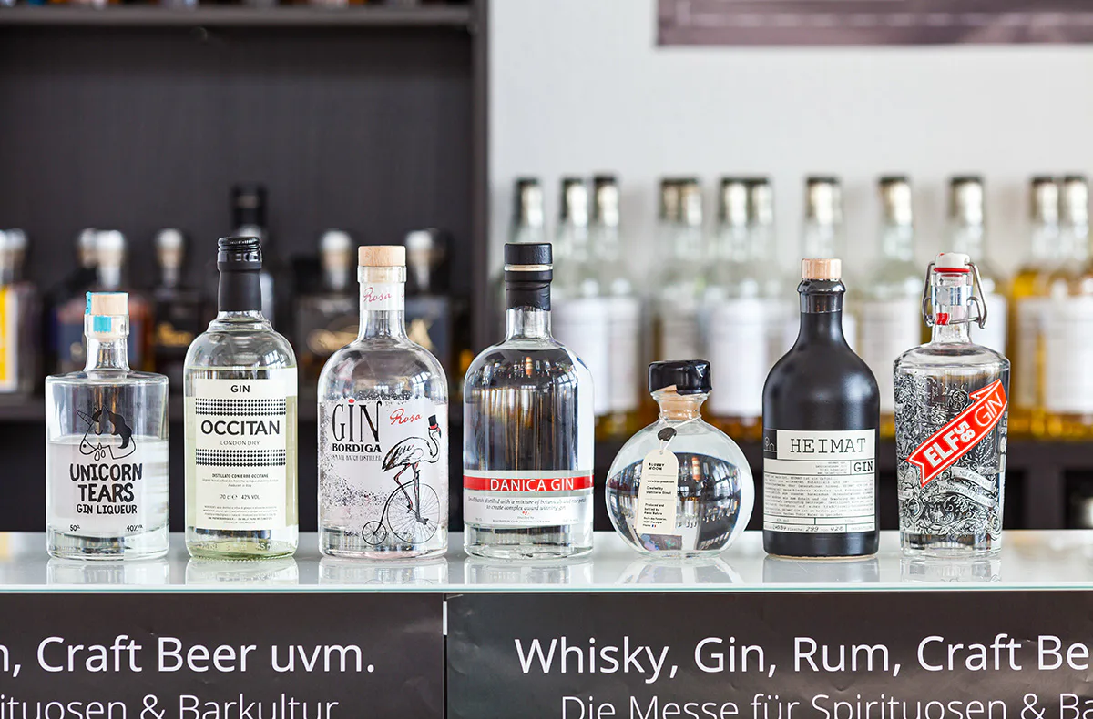 Gin Tasting Düsseldorf für 2 - 2