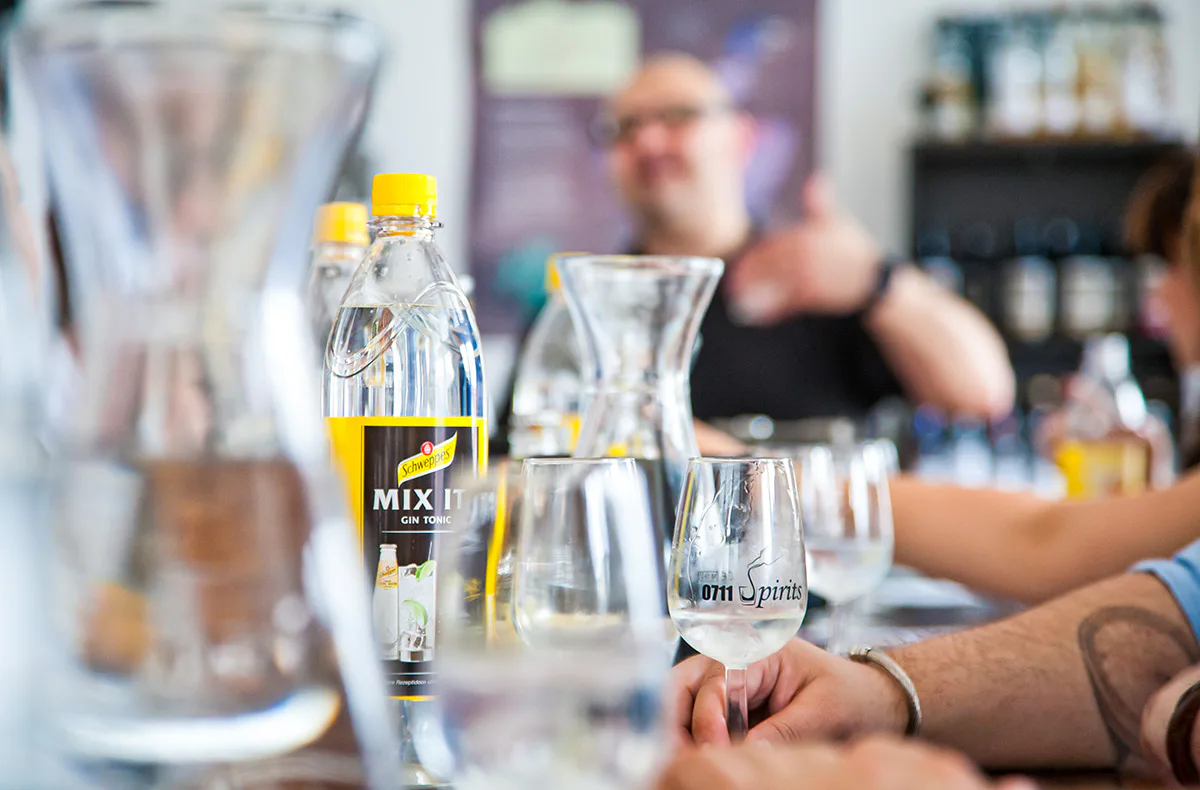 Gin Tasting Düsseldorf für 2 - 3