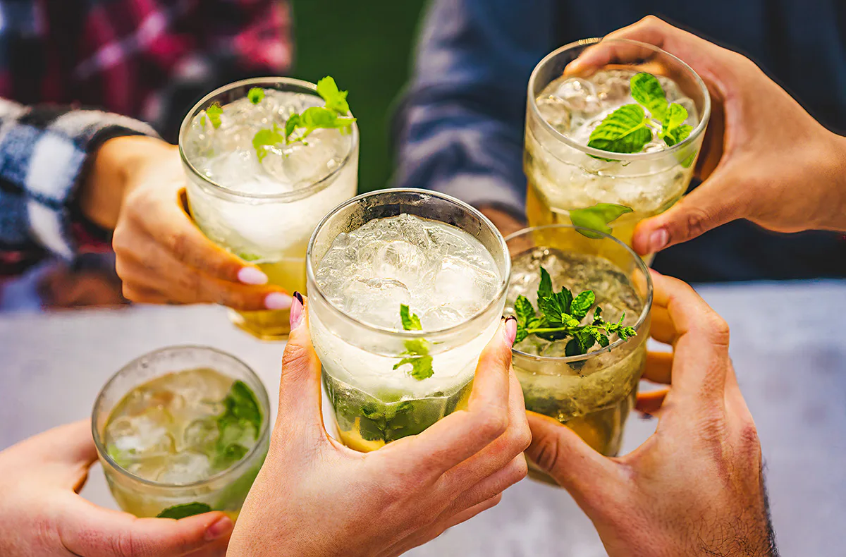 Gin Tasting Düsseldorf für 2 - 4