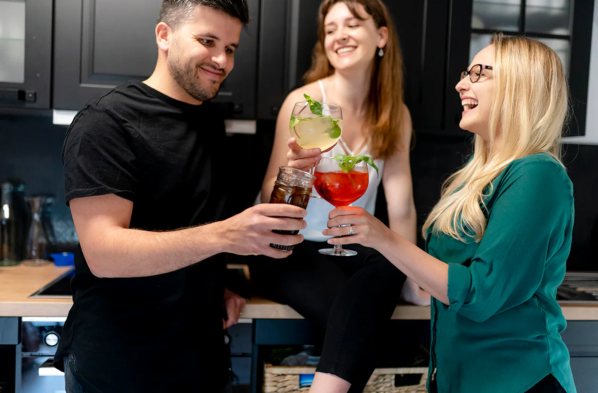 Gin Tasting Freiburg im Breisgau - 3