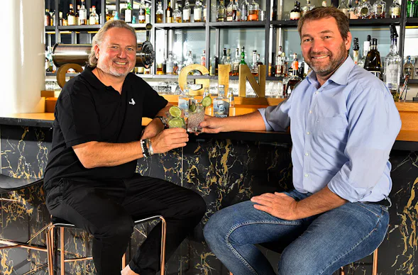 Gin Tasting Hamburg