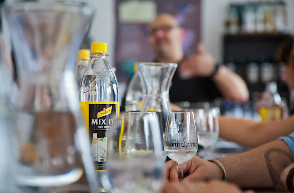 Gin Tasting Frankfurt am Main (7 Premium Gins)
