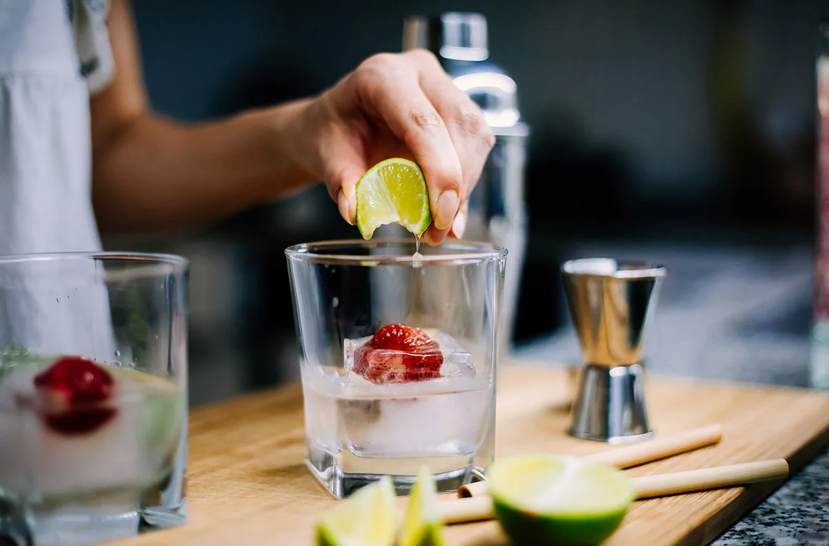 Gin Tasting Frankfurt am Main (8 Premium Gins) - 5