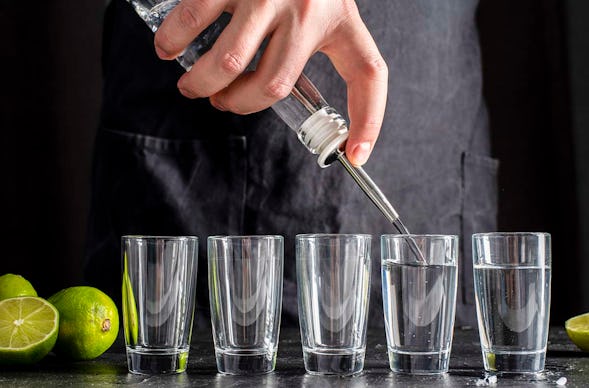 Gin Tasting in der Villa Mumm Eltville