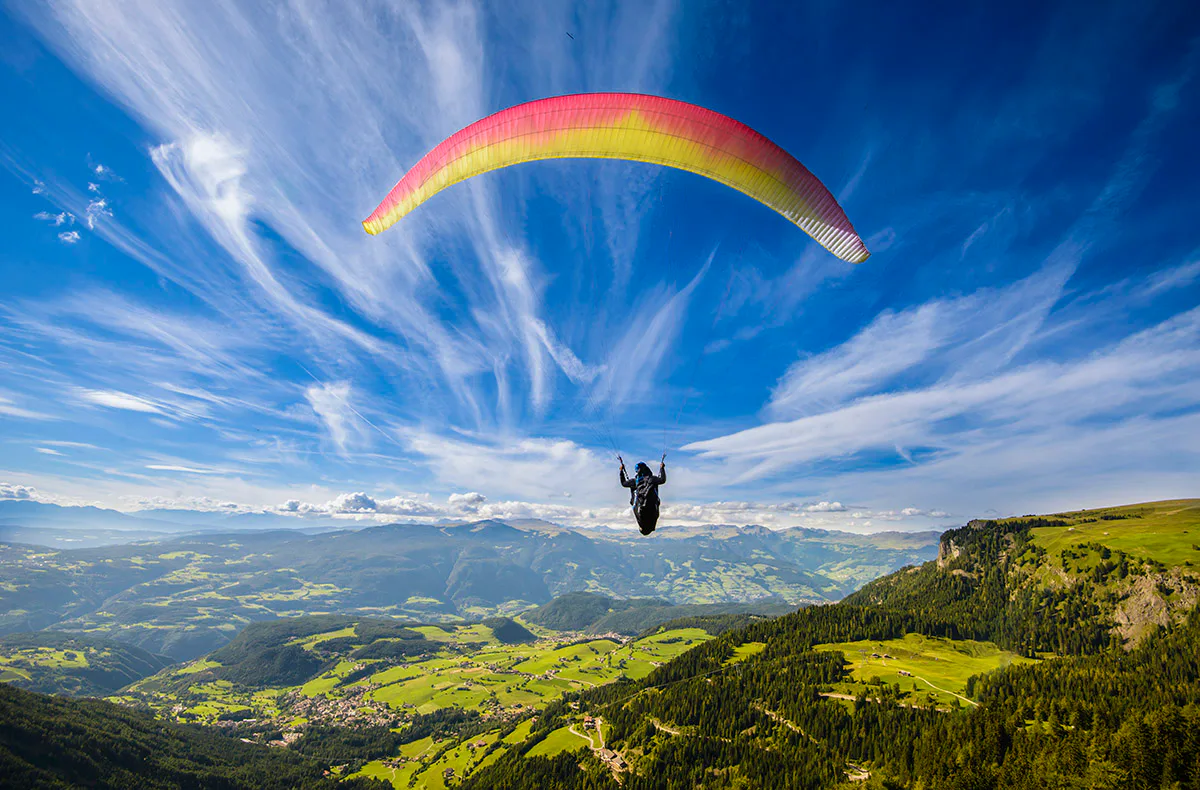 Gleitschirm Grundkurs Marktoberdorf (4 Tage) - 1