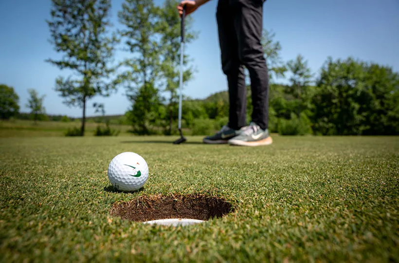 Golf Schnupperkurs Harth-Pöllnitz