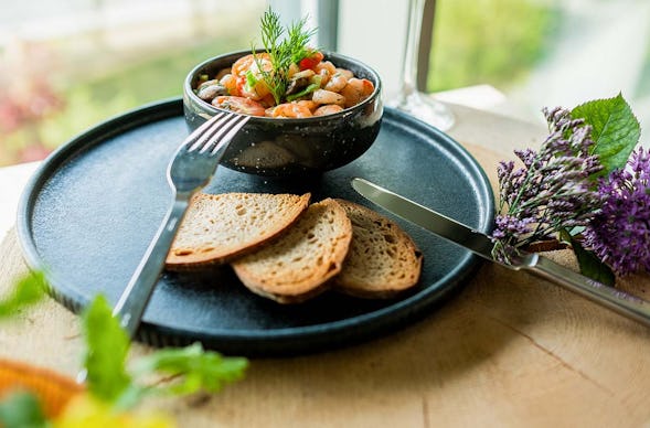 Gourmet-Dinner Koch-Paket für 2