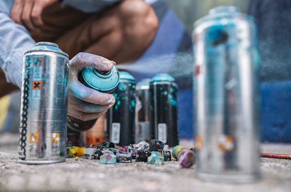 Graffiti Workshop