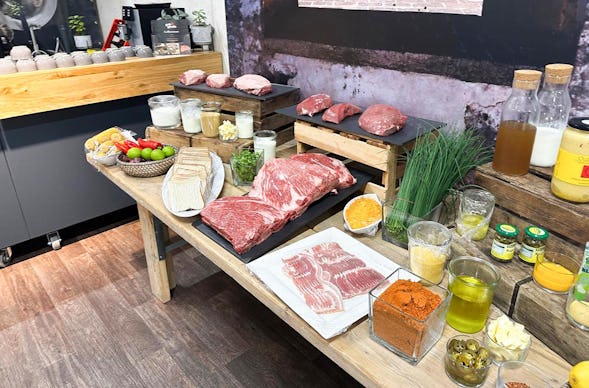 Grillkurs Bergisch Gladbach