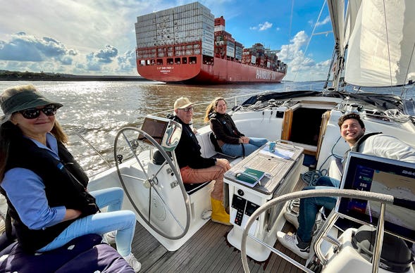 Hafenrundfahrt Hamburg