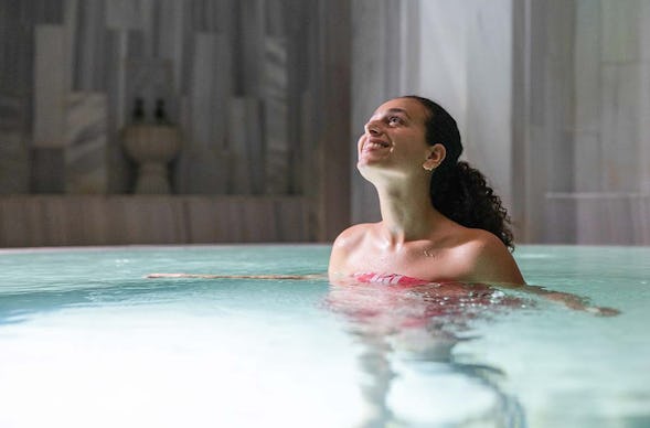 Hamam mit Massagen Bad Griesbach im Rottal (4 Std.)